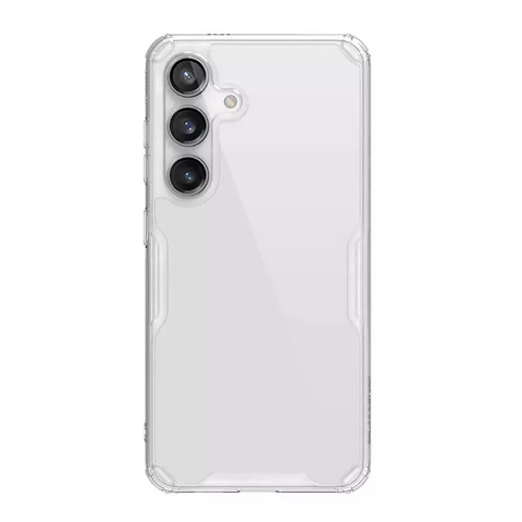 Zastitna maska (futrola) Nillkin Nature Pro - Samsung S926B Galaxy S24 Plus Transparent.