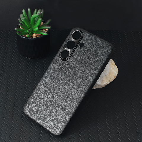 Zastitna maska (futrola) Groove - Samsung S921B Galaxy S24 crna.
