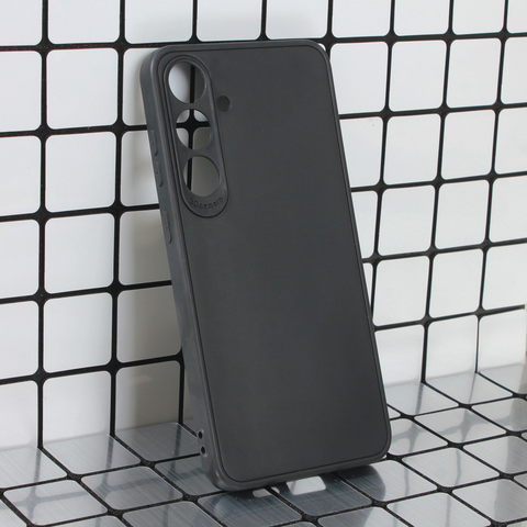 Zastitna maska (futrola) 3D Camera - Samsung S926B Galaxy S24 Plus crna.