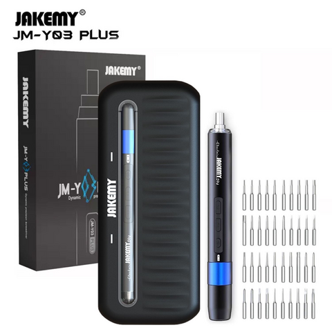 Elektricni srafciger JAKEMY JM-Y03 PLUS, 24 u 1.