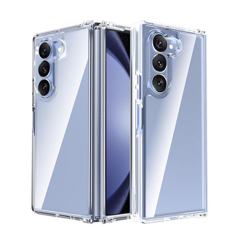 Zastitna silikonska maska (futrola) Ultra Thin - Samsung F956B Galaxy Z Fold 6 Transparent.