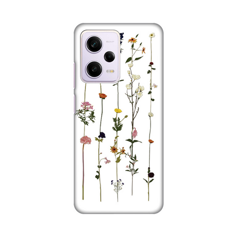 Zastitna ultra tanka (skin) maska / futrola PRINT - Xiaomi Redmi Note 12 Pro 5G (EU) Flower.