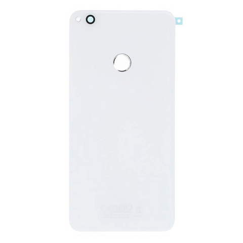 Poklopac - Huawei P8 Lite (2017) beli (white) (NO LOGO).