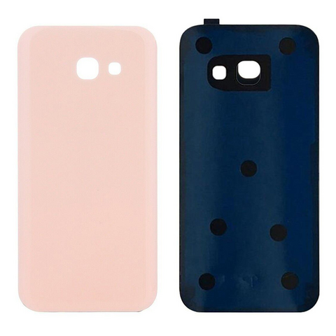 Poklopac - Samsung A520F/Galaxy A5 2017 pink (NO LOGO).
