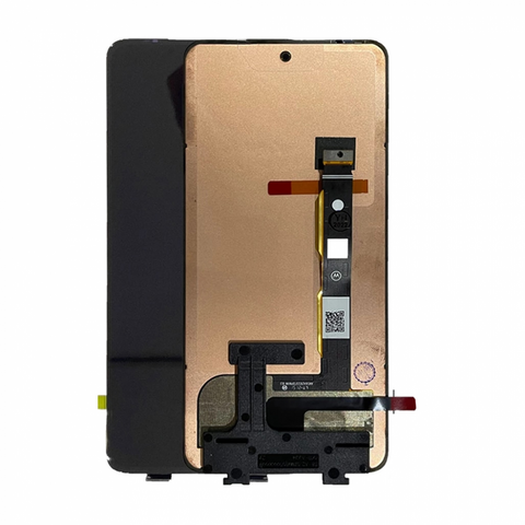 LCD displej (ekran) - Motorola Moto G52 + touchscreen crni CHO.