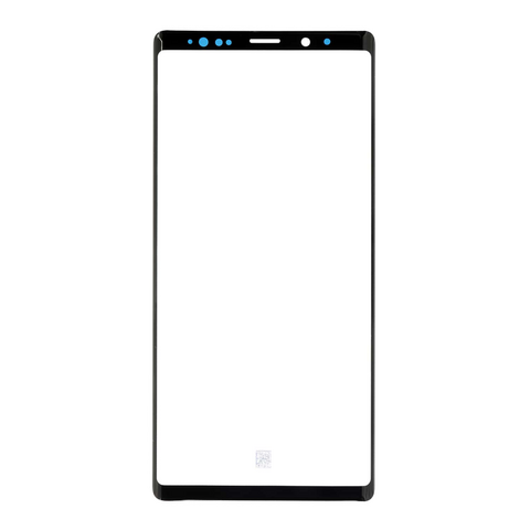 Staklo touchscreen-a + OCA - Samsung N960/Galaxy Note 9 Crno (Original Quality).