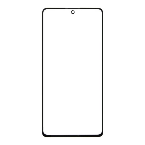 Staklo touchscreen-a - Samsung N770/Galaxy Note 10 Lite Crno (Original Quality).