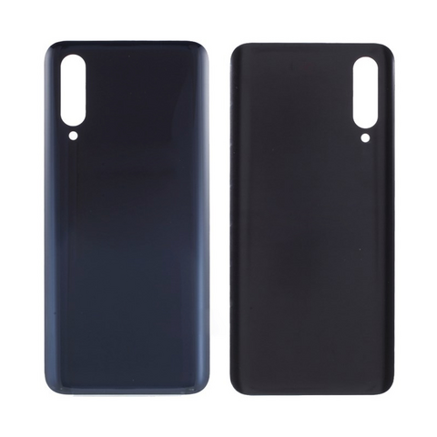 Poklopac - Xiaomi Mi 9 Lite crni (NO LOGO).