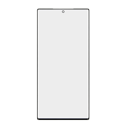 Staklo touchscreen-a - Samsung N985/Galaxy Note 20 Ultra Crno (Original Quality).