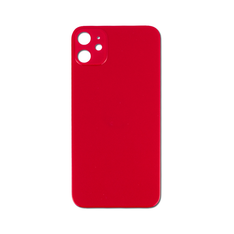 Poklopac - Iphone 11 Red (NO LOGO).