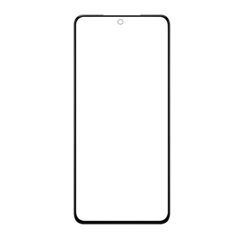 Staklo touchscreen-a + OCA - Samsung G991 Galaxy S21 Crno (Original Quality).