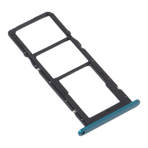 Drc SIM+Micro SD kartice - Huawei P Smart (2021) Green.
