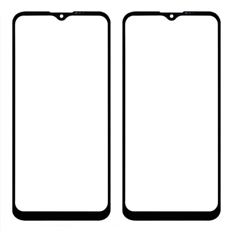 Staklo touchscreen-a - Motorola Moto G8 Power Lite Crno.