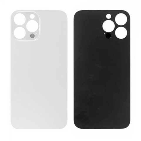 Poklopac - Iphone 13 Pro Max beli (white) (NO LOGO).