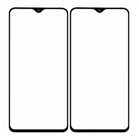 Staklo touchscreen-a + OCA - Xiaomi Redmi Note 8 Pro Crno.