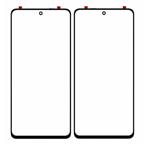 Staklo touchscreen-a - Xiaomi Mi 10T Lite Crno CHO.