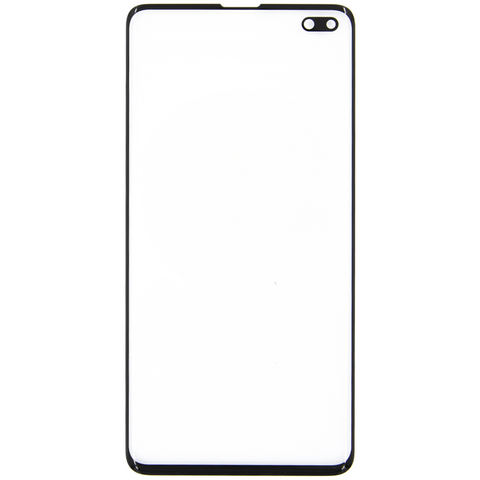 Staklo touchscreen-a - Samsung G975/Galaxy S10 Plus Crno (Original Quality).