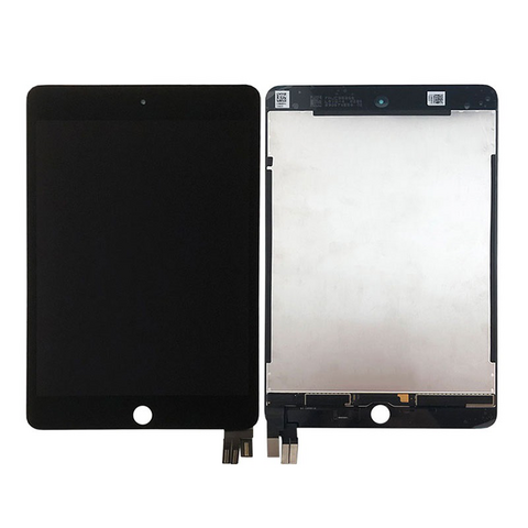 LCD displej (ekran) - Apple iPad mini 5+touch screen crni high CHA.