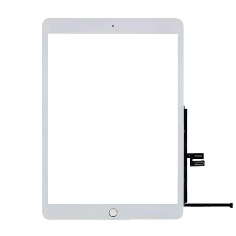 touchscreen - Ipad 7 10.2" beli+ HOME dugme.