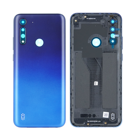 Poklopac Motorola MOTO G8 Power Lite Royal Blue.