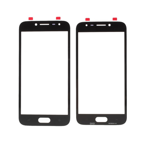 Staklo touchscreen-a+OCA - Samsung J250 Galaxy J2 Pro (2018) crno.