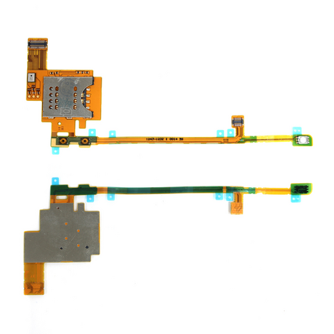 Flet kabal (kabl) - Sony Xperia Pro/MK16i+on/off+volume+SIM.