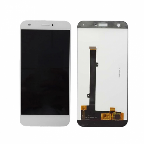 LCD displej (ekran) - ZTE Blade A512+touch screen beli.
