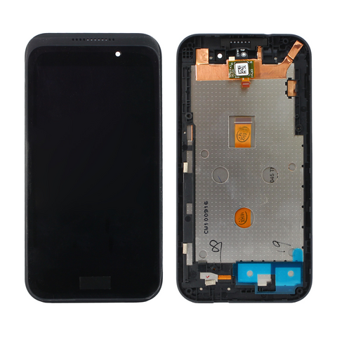 LCD displej (ekran) - HTC Desire 320+touch screen crni.