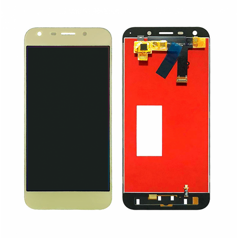 LCD displej (ekran) - ZTE Blade A6/A6 Lite+touch screen zlatni.