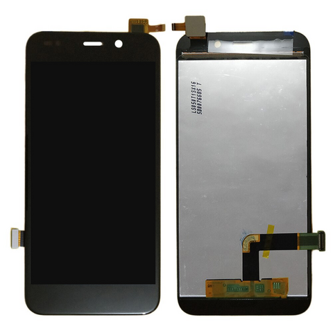 LCD displej (ekran) - Wiko Wim Lite+touch screen crni.