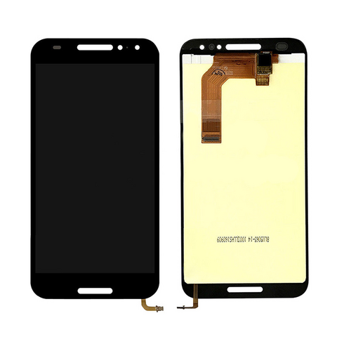 LCD displej (ekran) - Alcatel A3/5046+touch screen crni.