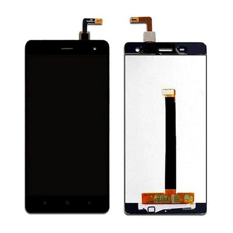 LCD displej (ekran) - Xiaomi Mi 4+touch screen crni.