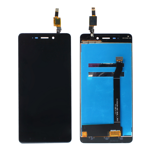 LCD displej (ekran) - Xiaomi Redmi 4+touch screen crni.