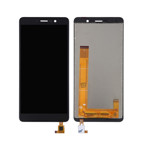 LCD displej (ekran) - Wiko Tommy 3+touch screen crni.