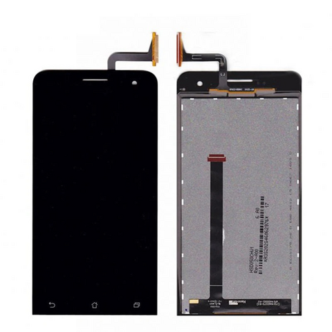 LCD displej (ekran) - Asus Zenfone 5/T00P+touch screen crni.