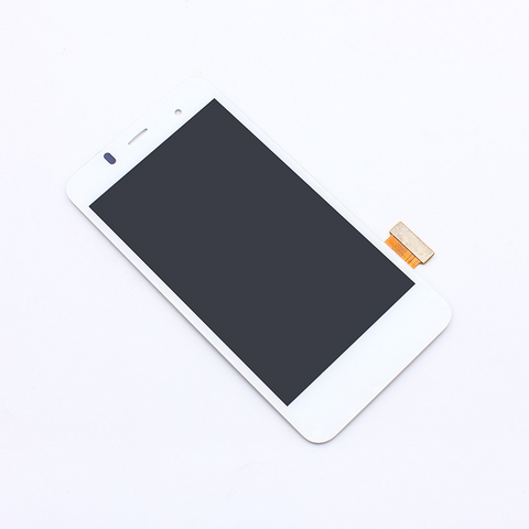 LCD displej (ekran) - Alcatel OT Star 6010D+touch screen beli.