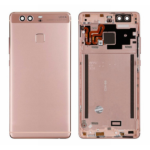 Oklop / kuciste - Huawei P9 roze.