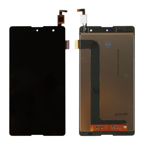 LCD displej (ekran) - Wiko Robby+touch screen crni.