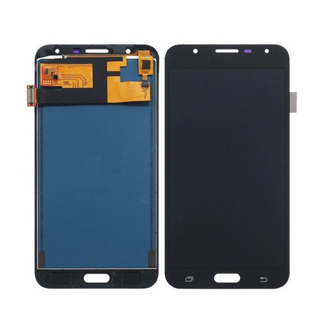 LCD displej (ekran) - Samsung J700F/Galaxy J7+touch screen crni OLED.
