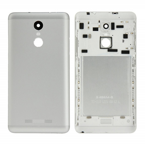 Poklopac - Xiaomi Redmi Note 3 sivi.