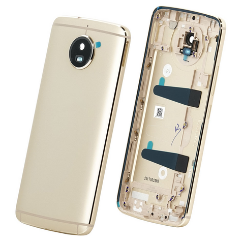 Oklop / kuciste - Motorola MOTO G5S zlatni.