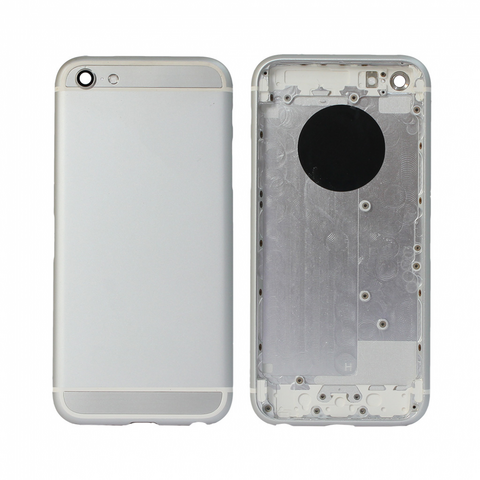 Oklop / kuciste - iPhone 5 beli (oblik kucista kao IPHONE 6).