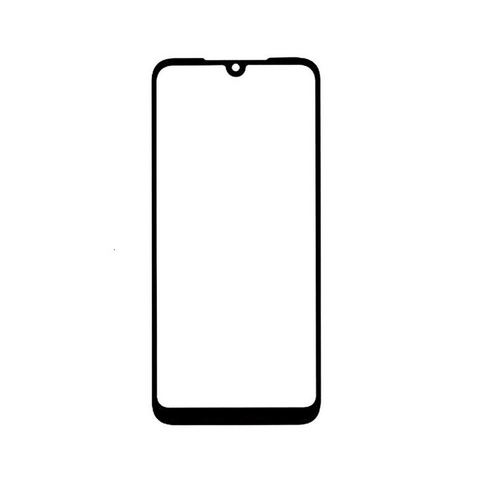 Staklo touchscreen-a - Xiaomi Mi 9 crno.