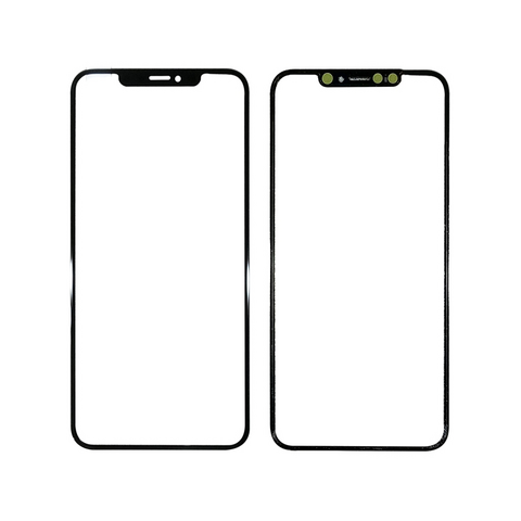 Staklo touchscreen-a - Iphone XS crno AAA.