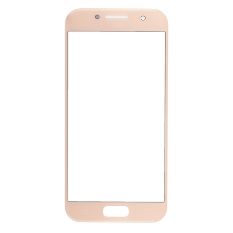 Staklo touchscreen-a - Samsung A320F Galaxy A3 (2017) roze.
