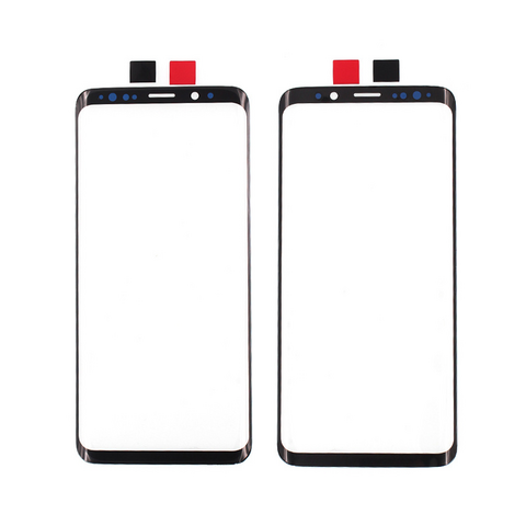 Staklo touchscreen-a - Samsung G965/Galaxy S9 Plus crno.
