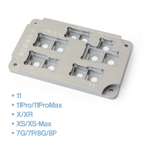 Alat - popravku modula kamere MIJING iRepair MS1 A iPhone 7-11ProMax.