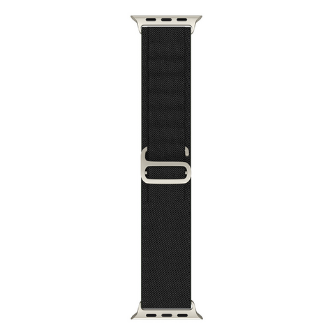 Narukvica Moye Smart Watch Alpine Loop Strap 44/45/49mm crni.