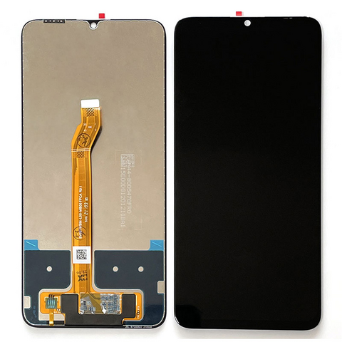 LCD displej (ekran) - Huawei Honor X7 + touchscreen crni.