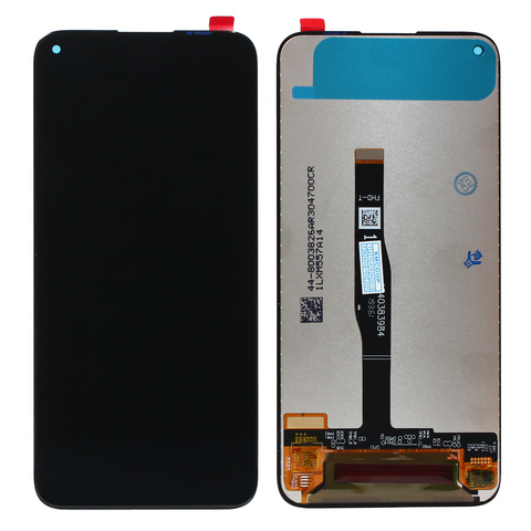 LCD displej (ekran) - Huawei P40 Lite/P20 lite 2019/Mate 30 lite/Nova 5i/Nova 6SE/Nova 7i+touch screen crni.